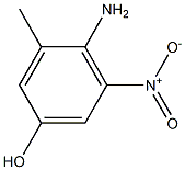 4-Amino-3-methyl-5-nitrophenol