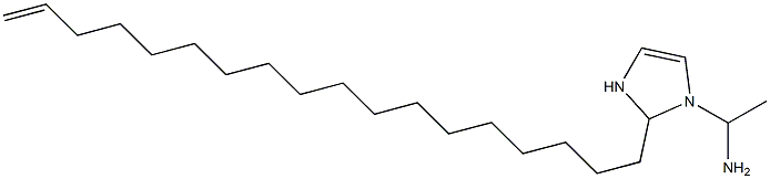 1-(1-Aminoethyl)-2-(17-octadecenyl)-4-imidazoline