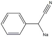  2-Phenyl-2-sodioacetonitrile