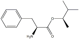 (R)-2-Amino-3-phenylpropanoic acid (S)-1,2-dimethylpropyl ester|