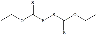 Methyl(methoxythioxomethyl) persulfide,,结构式