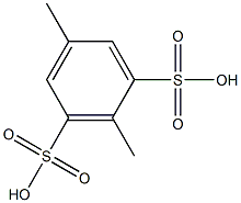 2,5-Dimethyl-1,3-benzenedisulfonic acid