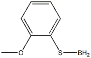 (2-Methoxyphenylthio)borane