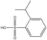 2-(1-Methylethyl)benzenesulfonic acid