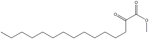 2-Oxopentadecanoic acid methyl ester|