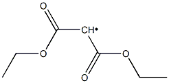 Bis(ethoxycarbonyl)methyl radical|