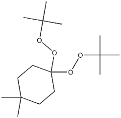 4,4-Dimethyl-1,1-bis(tert-butylperoxy)cyclohexane|