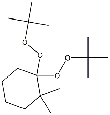 2,2-Dimethyl-1,1-bis(tert-butylperoxy)cyclohexane|