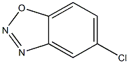 5-Chloro-1,2,3-benzoxadiazole|