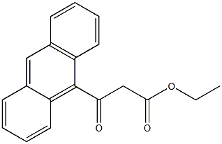 3-(9-Anthryl)-3-oxopropionic acid ethyl ester