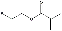  Methacrylic acid (2-fluoropropyl) ester