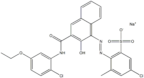 , , 结构式