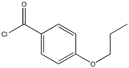 4-propoxybenzoyl chloride|