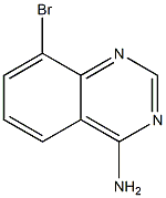 4-Amino-8-bromoquinazoline