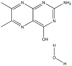 2-Amino-6,7-dimethyl-4-hydroxypteridine hydrate,97%