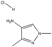  1,3-Dimethyl-1H-pyrazol-4-ylamine hydrochloride