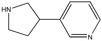 3-(3-Pyrrolidinyl)pyridine|