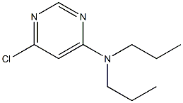  N-(6-Chloro-4-pyrimidinyl)-N,N-dipropylamine