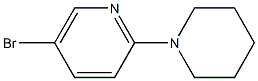 5-Bromo-2-(1-piperidinyl)pyridine