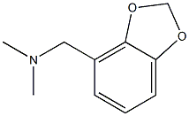 1-(benzo[d][1,3]dioxol-4-yl)-N,N-dimethylmethanamine