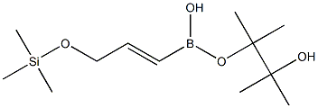 反-3-(三甲基硅氧烷)-1-丙烯基硼酸频哪醇酯