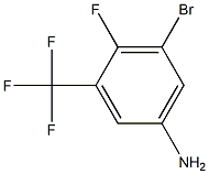 5-氨基-3-溴-2-氟三氟甲基苯