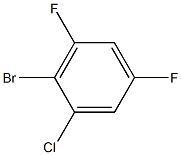 2-溴-1-氯-3,5-二氟苯