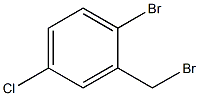 1-Bromo-2-(bromomethyl)-4-chlorobenzene