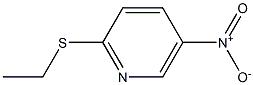 2-(Ethylthio)-5-nitropyridine