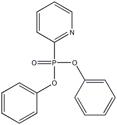 2-吡啶基二苯基氧膦