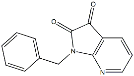  1-Benzyl-7-azaisatin