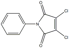 2,3-Dichloro-N-phenylmaleimide|2,3-二氯-N-苯基马来酰亚胺