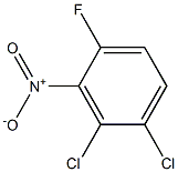  2-硝基-3,4-二氯氟苯