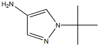 4-胺基-1-叔丁基-1H-吡唑