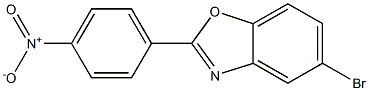5-bromo-2-(4-nitrophenyl)benzo[d]oxazole