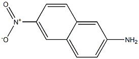  2-amino-6-nitronaphthalene