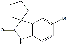  5'-bromospiro[cyclopentane-1,3'-indolin]-2'-one