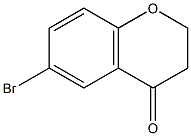 6-bromo-2,3-dihydrochromen-4-one|