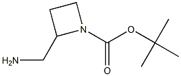  2-氨甲基氮杂环丁烷-1-甲酸叔丁酯