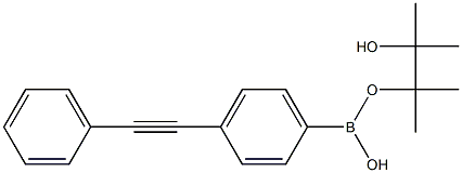 4-(Phenylethynyl)phenylboronic acid pinacol ester
