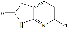 6-Chloro-1,3-dihydro-pyrrolo[2,3-b]pyridin-2-one