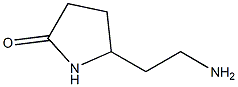 5-(2-aminoethyl)pyrrolidin-2-one
