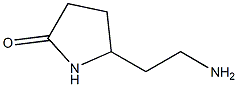  5-(2-aminoethyl)pyrrolidin-2-one