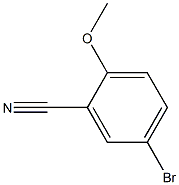 5-bromo-2-methoxylbenzonitrile