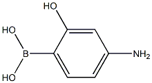  4-氨基-2-羟基苯硼酸