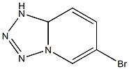 6-broMo-1,8a-dihydrotetrazolo[1,5-a]pyridine