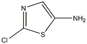 5-AMino-2-chlorothiazole,,结构式