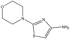  2-Morpholin-4-yl-thiazol-4-ylamine