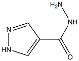 1H-Pyrazole-4-carbohydrazide|