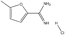 5-Methylfuran-2-carboximidamide hydrochloride